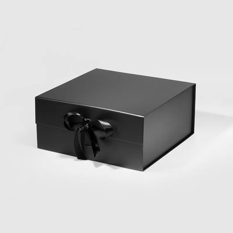 Black Gift Box