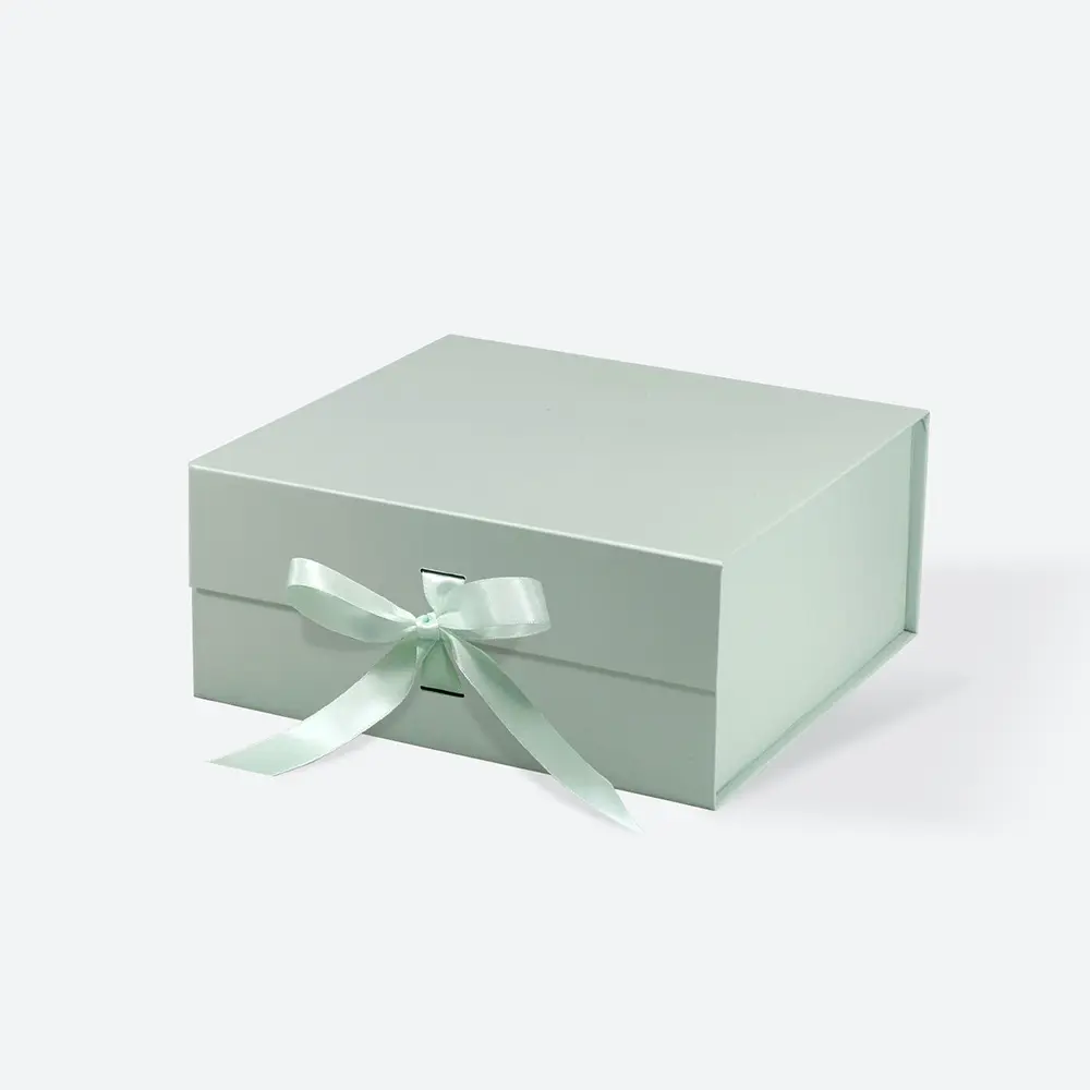 Green Gift Box