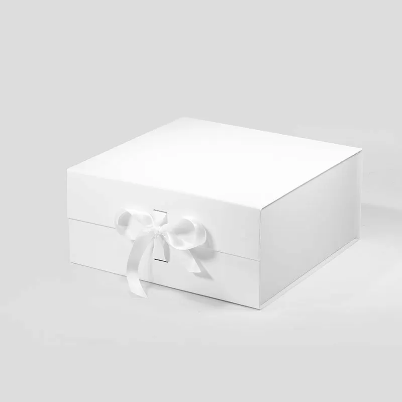 White Gift Box