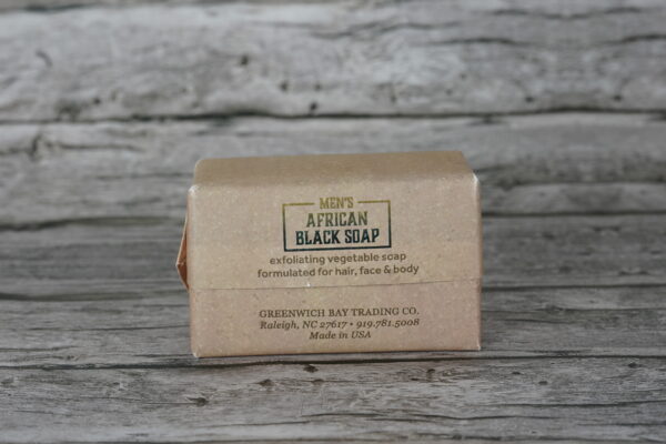 African Black Soap - Image 2