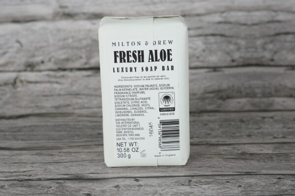 Fresh Aloe Bar Soap - Image 2