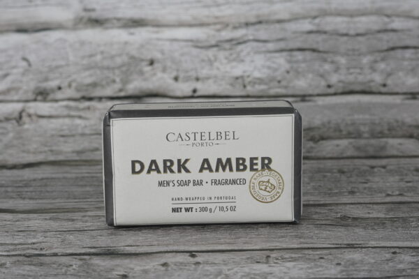 Dark Amber Soap