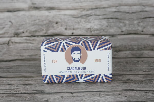 Sandalwood Bar Soap