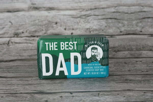 The Best Dad Soap