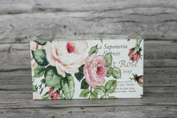 Rose Scented Soap