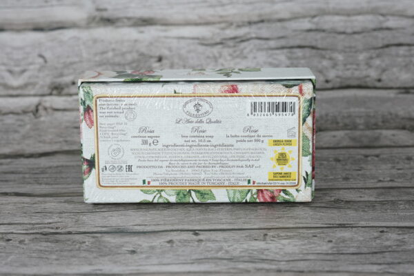 Rose Scented Soap - Image 3