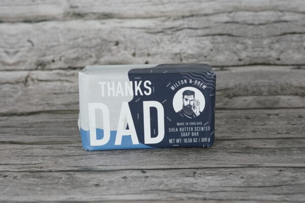 Thanks Dad Soap