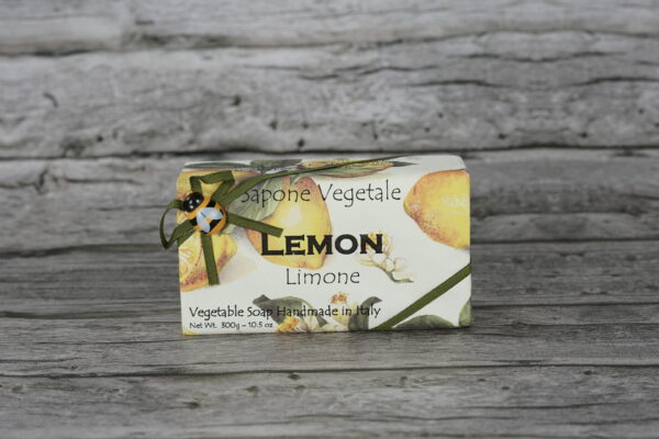 Lemon Scented Soap