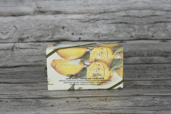 Lemon Scented Soap - Image 2